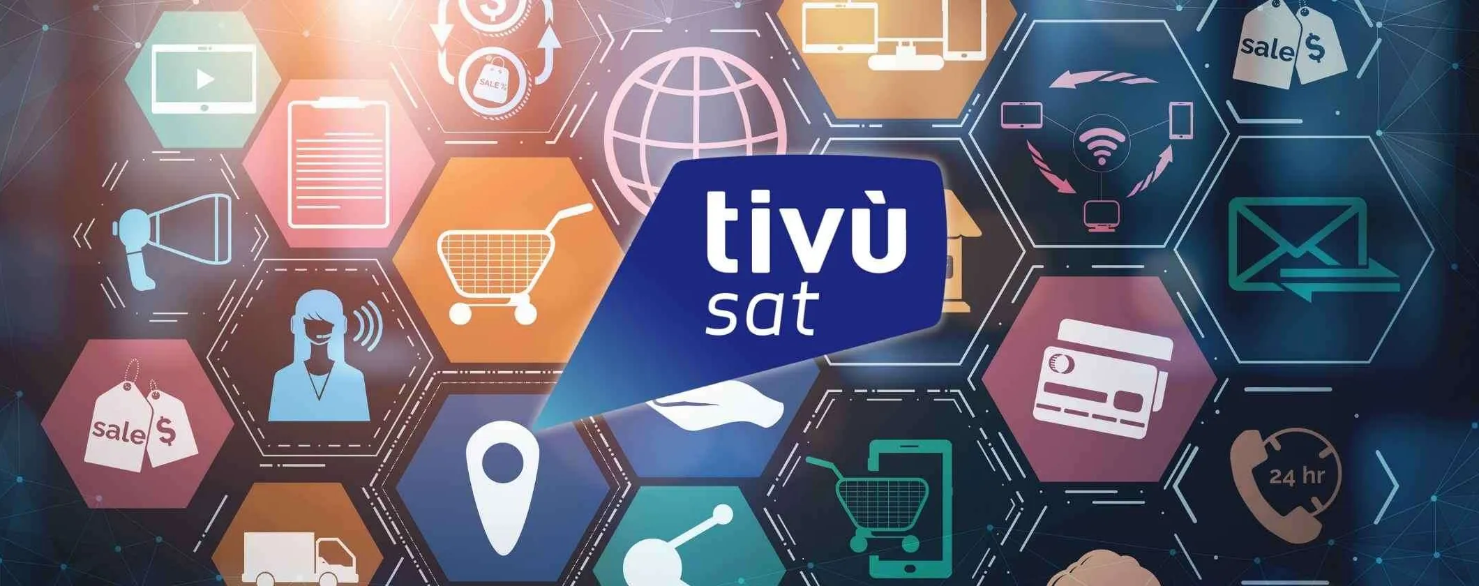 Tutti i canali tematici disponibili su TivùSat gratis