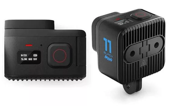 GoPro HERO11 Black Mini in offerta: design compatto e qualità video da urlo