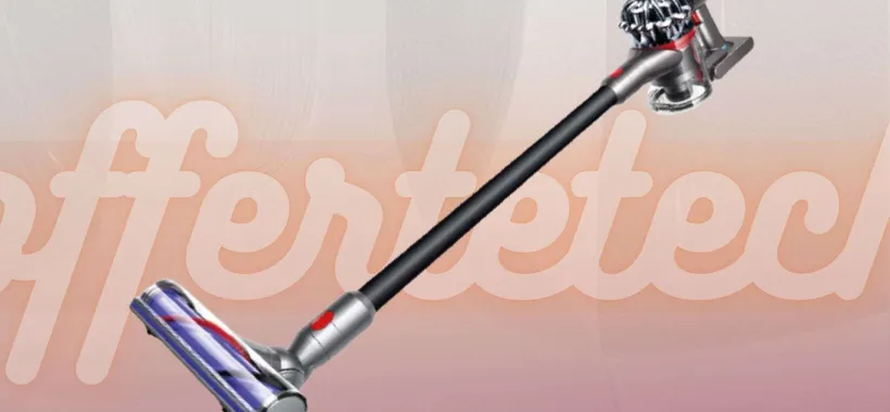 Dyson V8 Motorhead: a questo prezzo ti viene regalato in pratica
