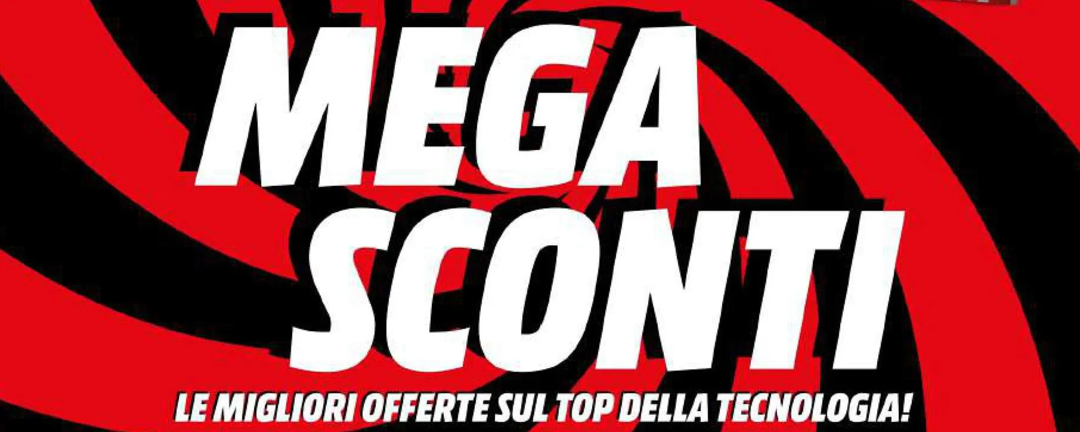 Volantino MediaWorld, i mega sconti di fine marzo portano grossi risparmi