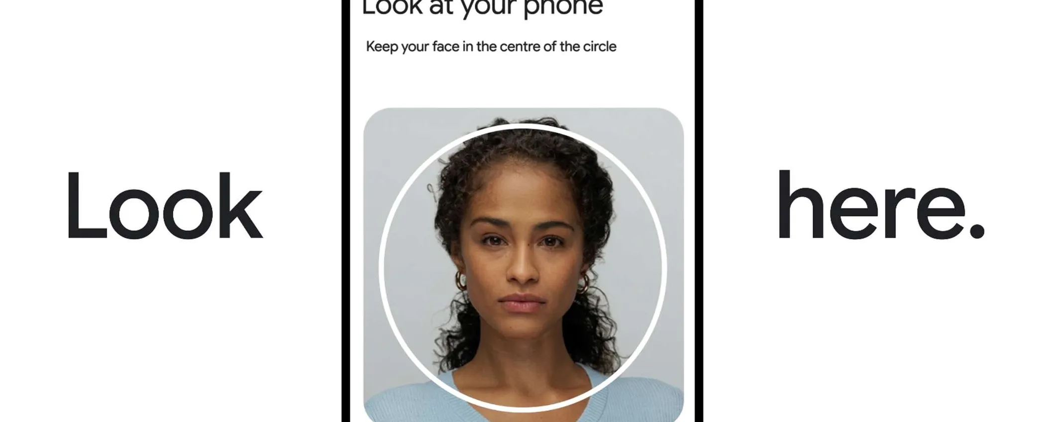 Google introduce i video selfie: un nuovo metodo per accedere al proprio account