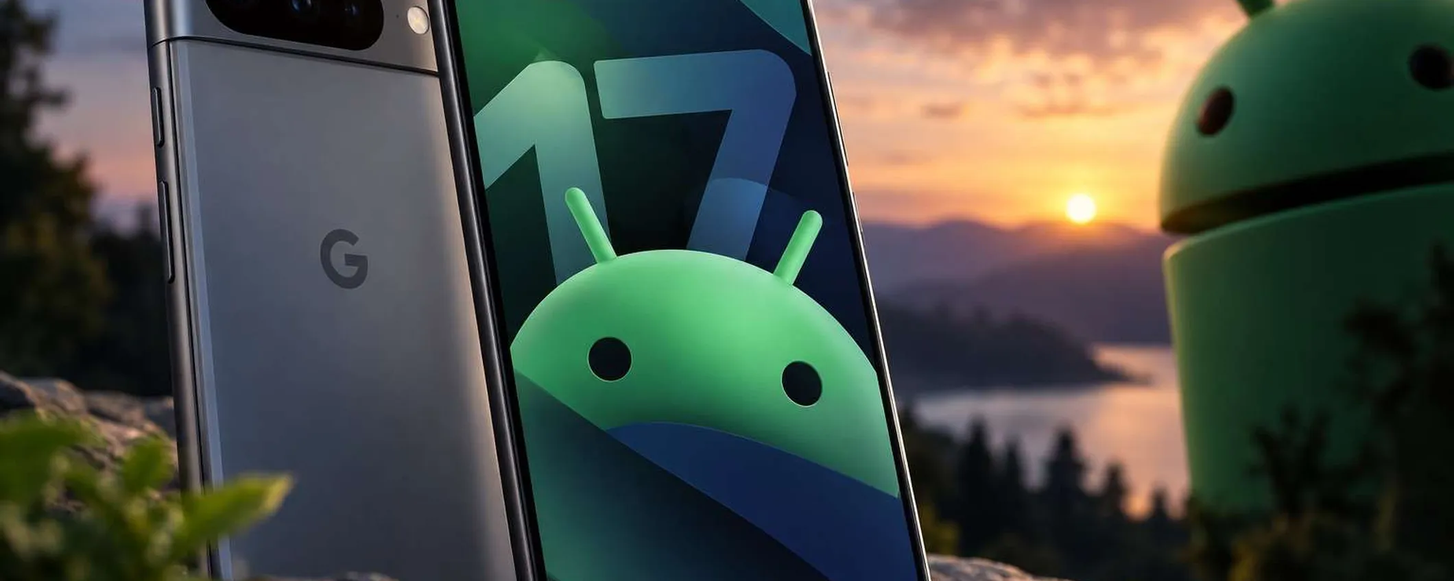 Android 17 QPR2 Beta 5 disponibile: cosa arriva sui Pixel