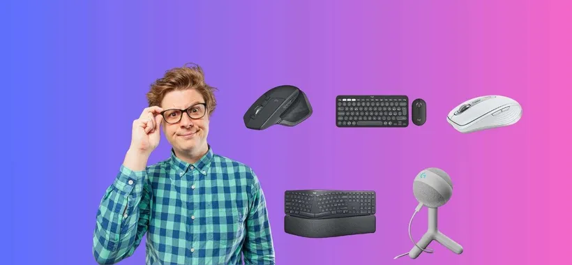 Folli sconti Logitech su Amazon OGGI: mouse e tastiere mai così economici