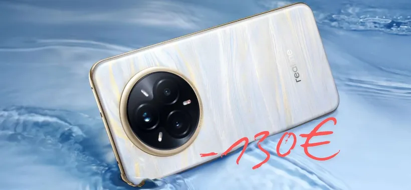 Scatta foto da professionista con Realme 14 Pro+, adesso in SCONTO di 130€