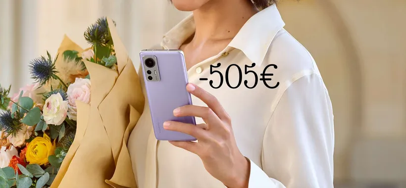 Xiaomi 12 5G: SCONTO IMMEDIATO di 505€ su eBay