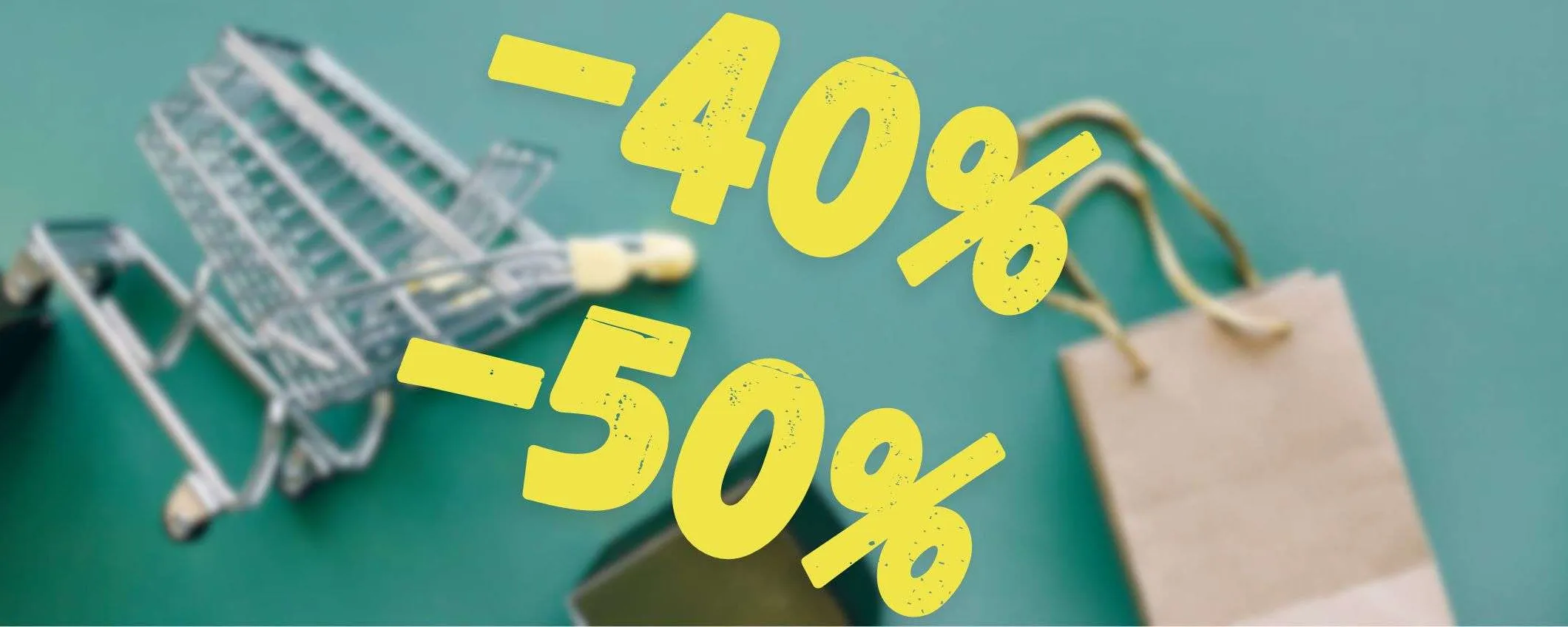 Amazon sconti da RINNOVO LOCALI: tutto a -40% e -50% (prezzi da 7€ a 29,99€)