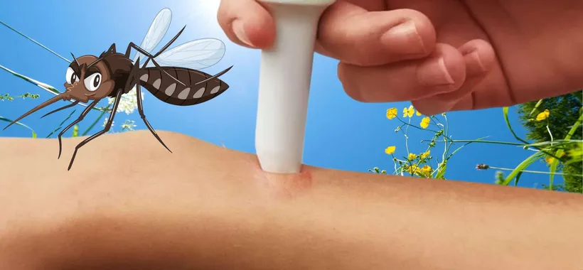 Puntura di zanzara: SOLLIEVO immediato con questa genialata da 9€