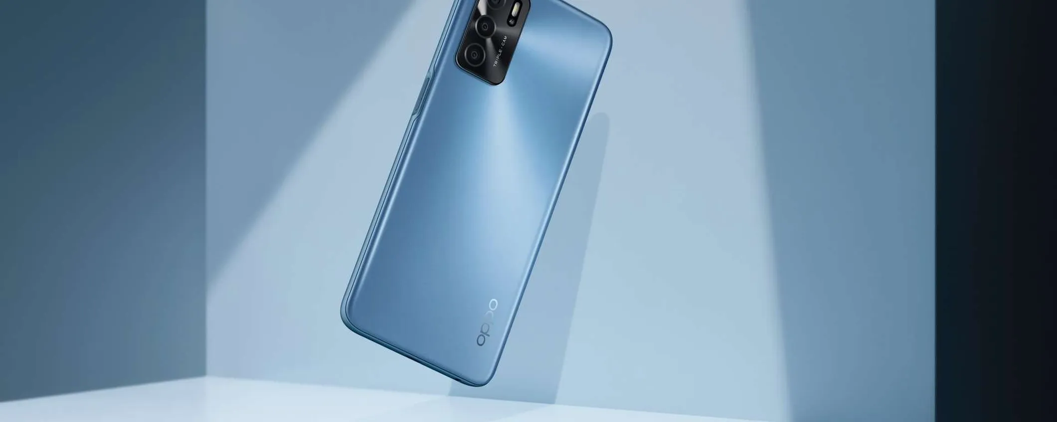 OPPO A16: ad un OTTIMO PREZZO su Amazon per chi vuole spendere poco