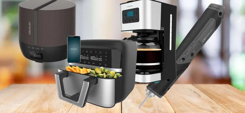 Cecotec SVUOTATUTTO folle su Amazon: occasioni limitate pazzesche