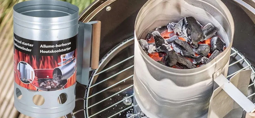 Barbecue difficile da accendere? Con questa GENIALATA da 16€ risolvi