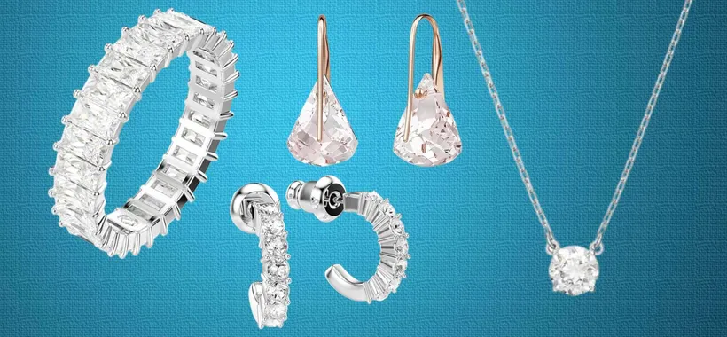 Swarovski da 41€ a 59€: gioielli STREPITOSI in sconto assoluto (Amazon)