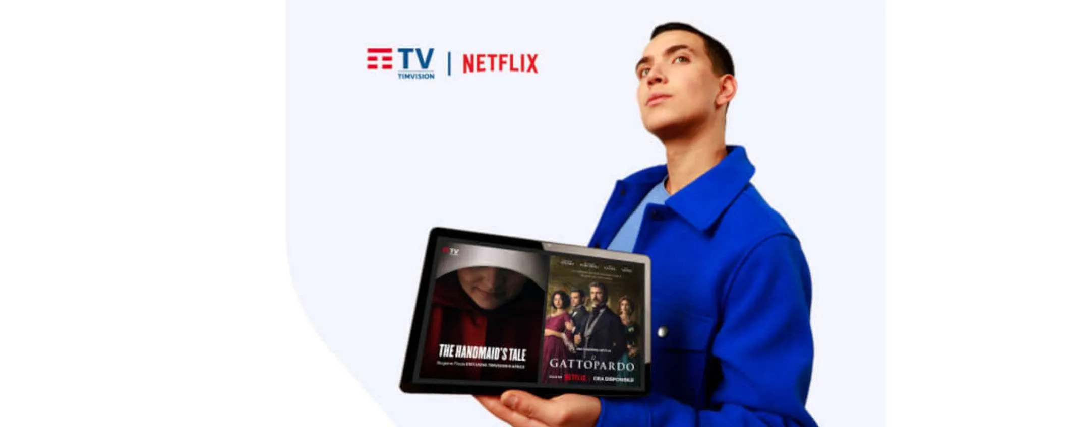 TIMVISION con Netflix a 7,99€ al mese (inclusi Eurosport e Discovery+)