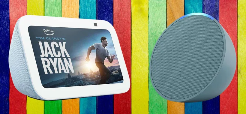 Novità Amazon disponibili da OGGI: ecco Echo Pop ed Echo Show 5 2023