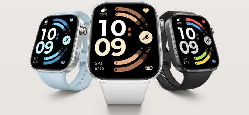 Redmi Watch 6 alza il livello degli smartwatch economici: display enorme, autonomia e NFC