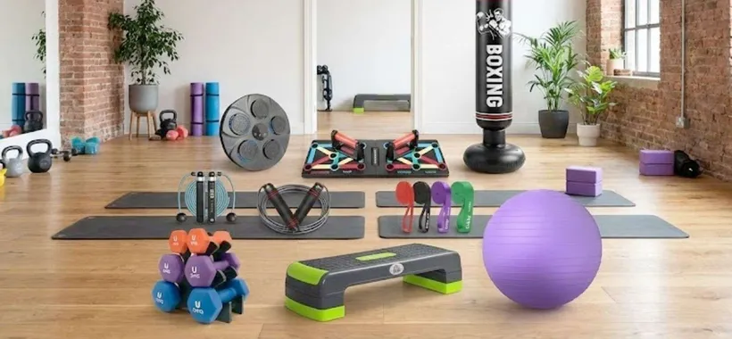 Allenamento in casa: su Amazon torni in forma SUBITO (tutto da 8€ a 40€)