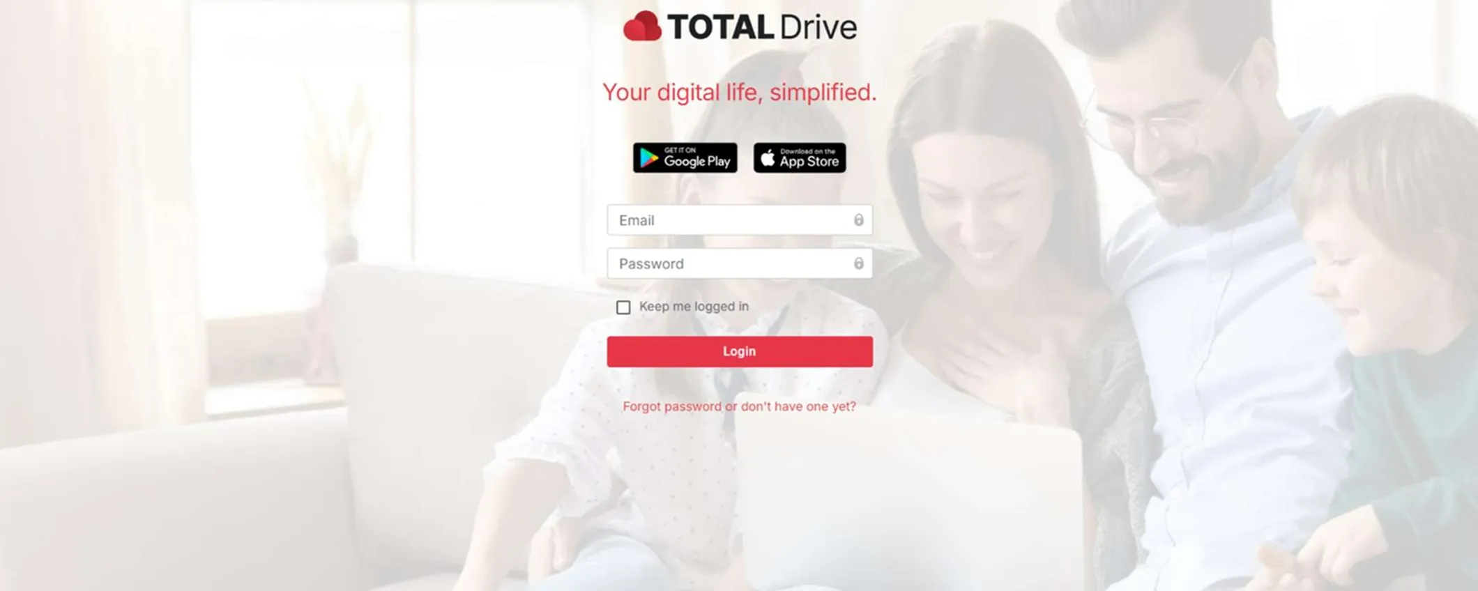 Total Drive: il nuovo servizio cloud che ti fa risparmiare