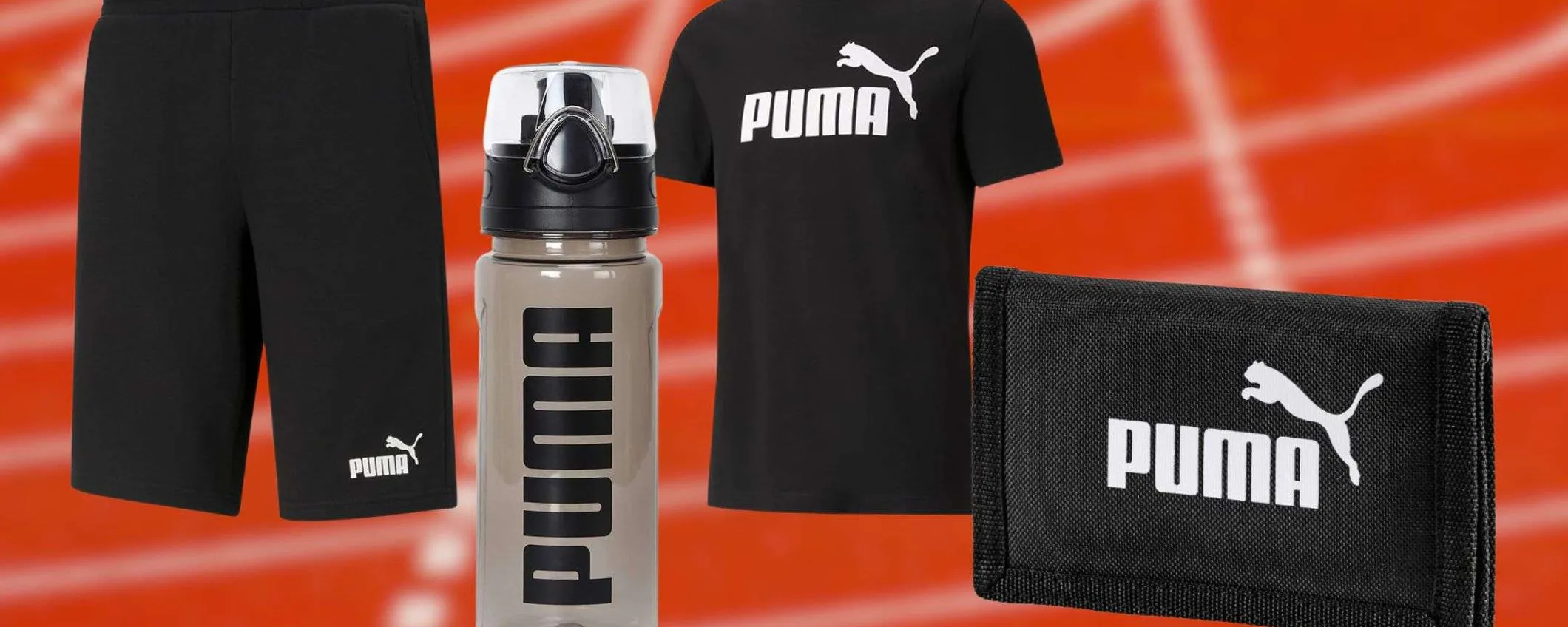 Puma sconti TRAVOLGENTI: solo grandi offerte su Amazon (da 8,95€)