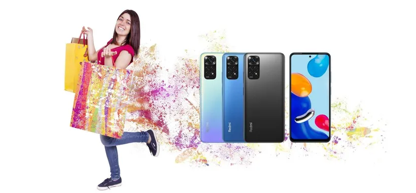 Xiaomi Redmi Note 11: smartphone spaziale a un prezzo folle su eBay