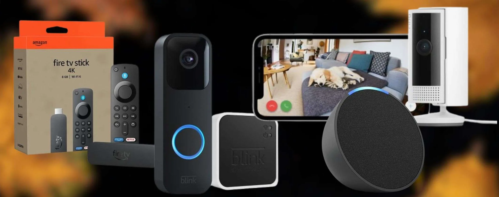 Amazon le SPARA GROSSE: i suoi MIGLIORI prodotti tech in promo da 24€ a 50€