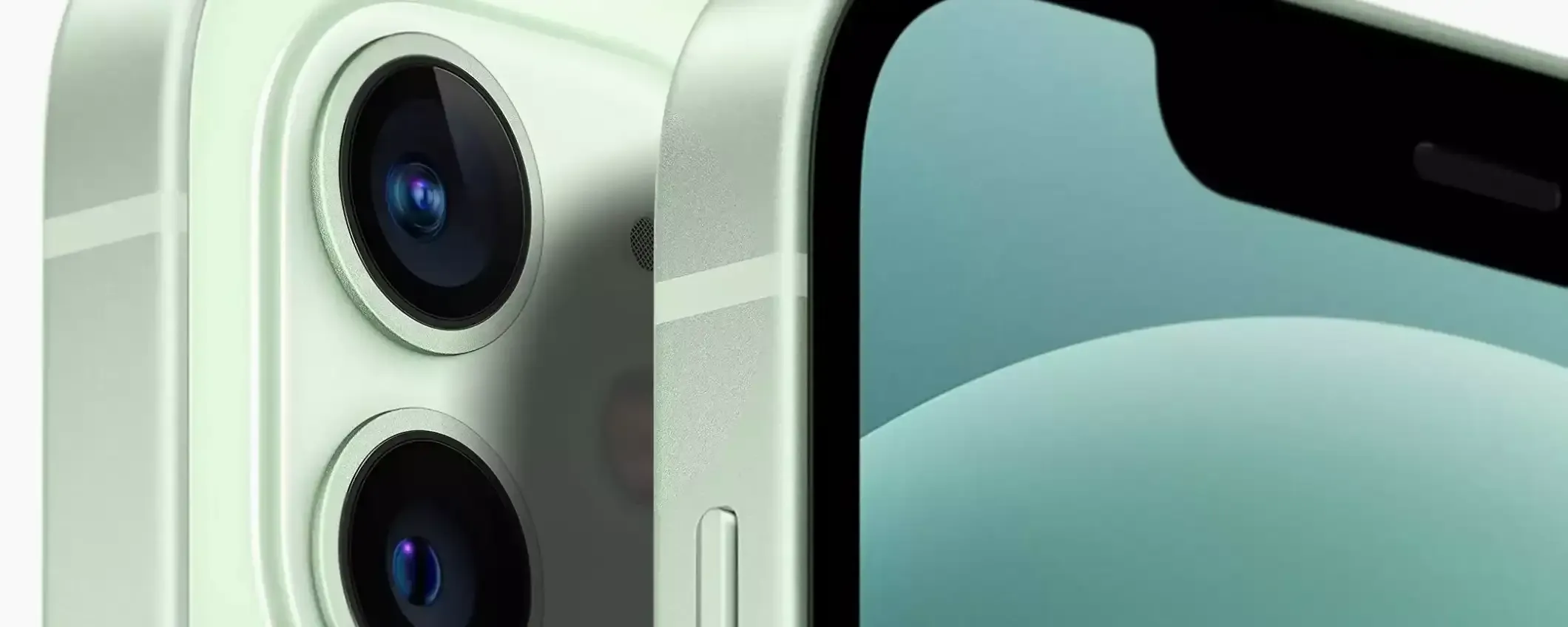 iPhone 15 e 15 Plus saranno disponibili in verde chiaro