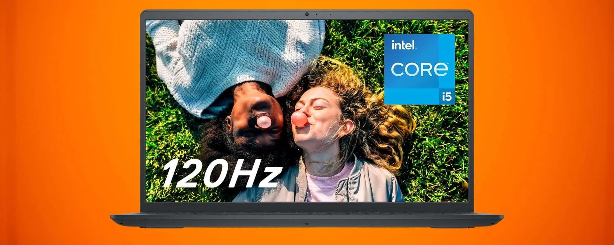 Dell Inspiron 15 3520: potenza e efficienza, ora in offerta ad appena 419,00€