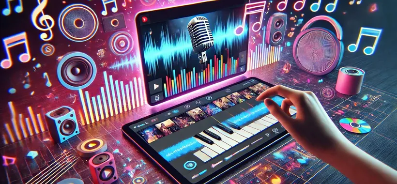 CapCut: aggiungi e migliora i tuoi video con audio, musica ed effetti sonori