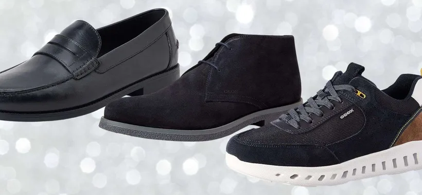 Geox da 34€ su Amazon: regali di Natale PREMIUM scontatissimi (fino a -64%)