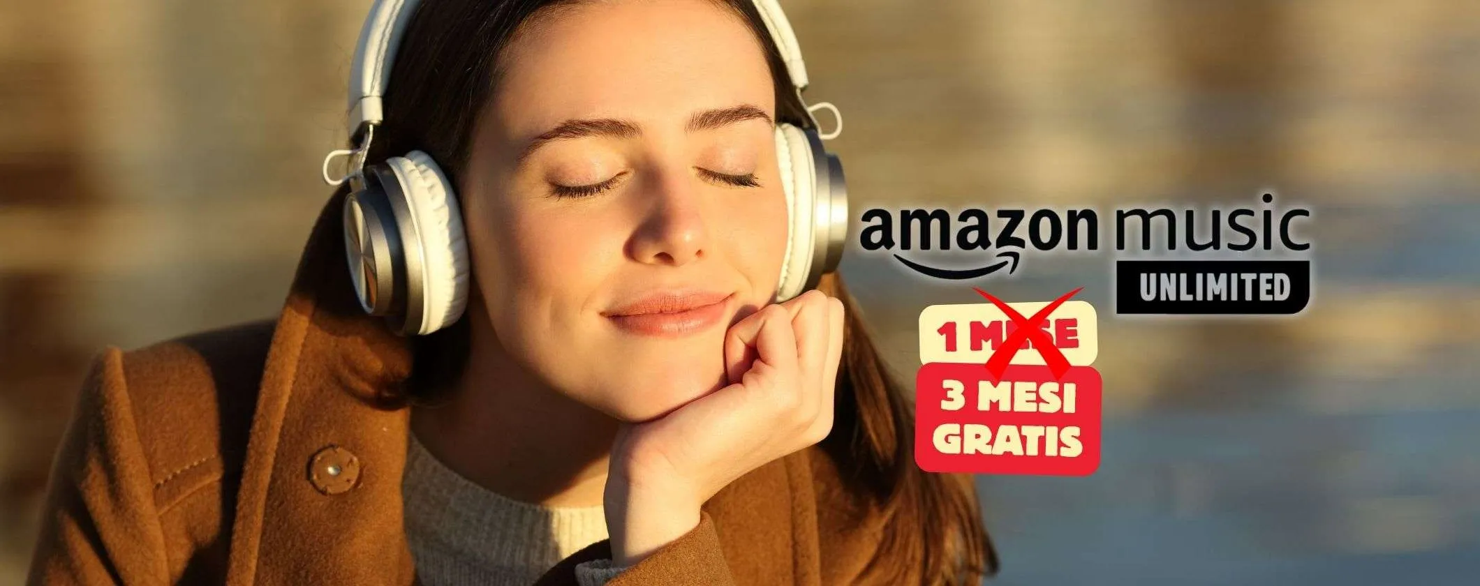 Amazon Music Unlimited Gratis: approfitta subito della prova gratuita