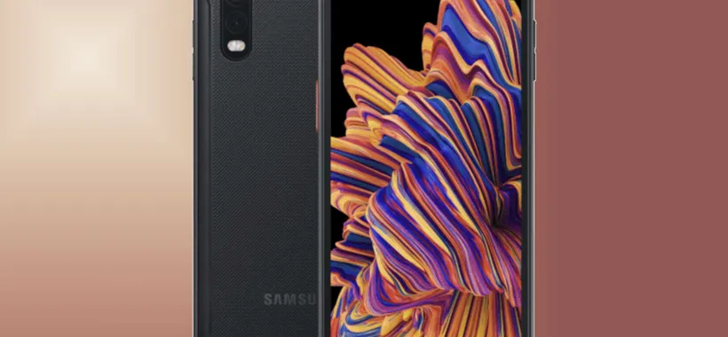 Samsung Galaxy XCover Pro ufficiale al CES 2020