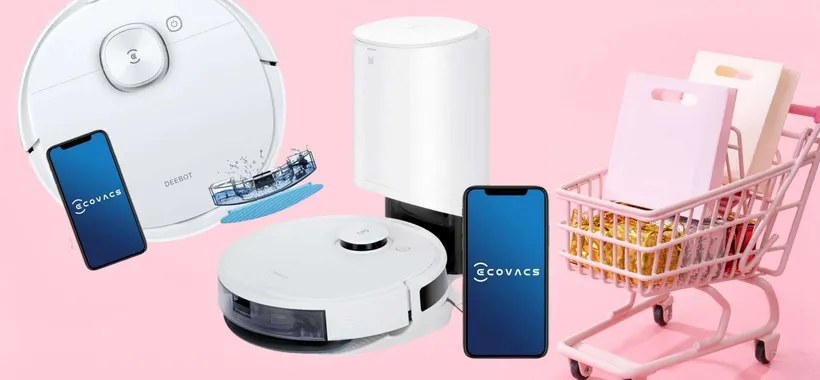 Black Friday 2021 in anticipo con Deebot N8 e N8+: sconto SHOCK