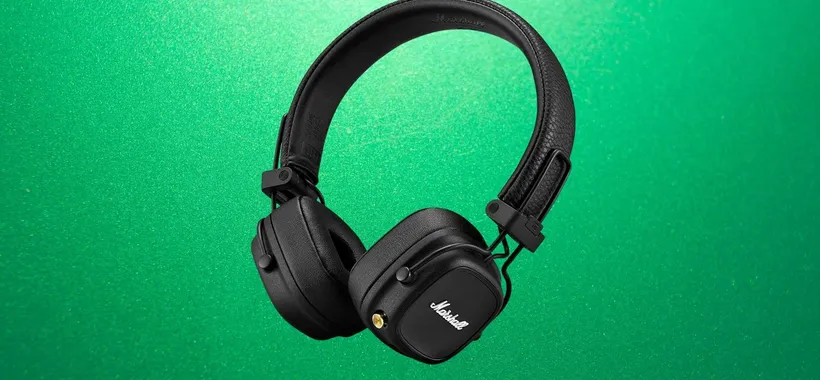 Marshall Major IV in offerta: non sono solo belle, suonano anche benissimo