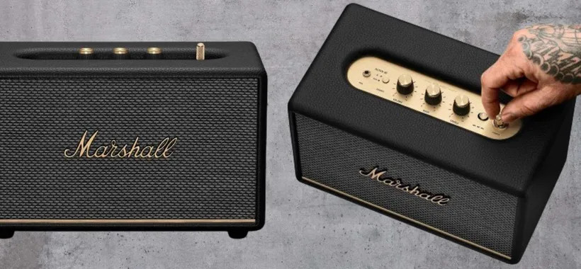 Marshall Action III in ASSURDO sconto su Amazon: speaker premium, prezzo WOW