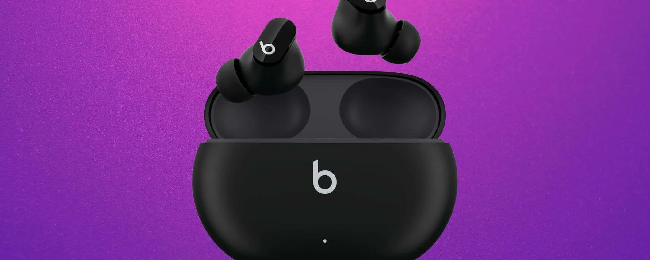 Beats Studio Buds in offerta: risparmia il 27% su Amazon
