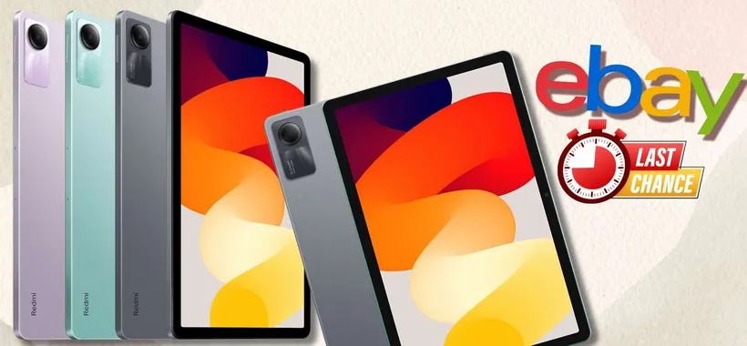 Xiaomi Redmi Pad SE per un tablet di DESIGN e POTENTE (sconto eBay)