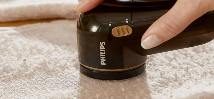 Capi PERFETTI con il levapelucchi di Philips a prezzo RIDICOLO (8,99€)