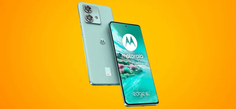 Motorola Edge 40 Neo: sconto del 35% e rapporto qualità-prezzo assurdo