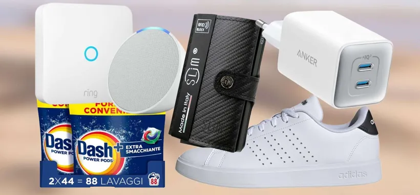 Amazon Prime Day, l'assaggio del 4 luglio: occasioni IMPERDIBILI da 16,99€