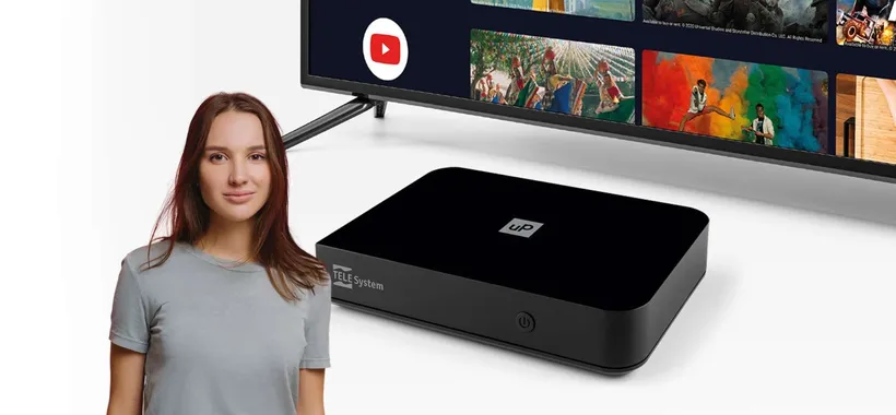 Decoder Digitale Terrestre con Android TV: ULTIMI PEZZI su eBay (-22%)