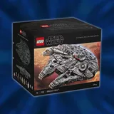 LEGO Star Wars Millenium Falcon: un pezz …