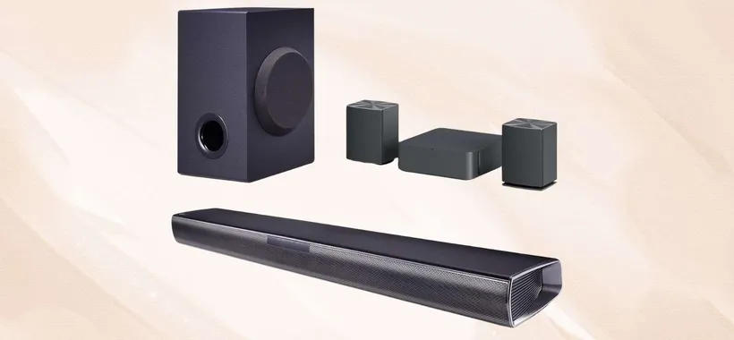Soundbar LG 220W 4.1 surround: prezzo OCCASIONE su Amazon