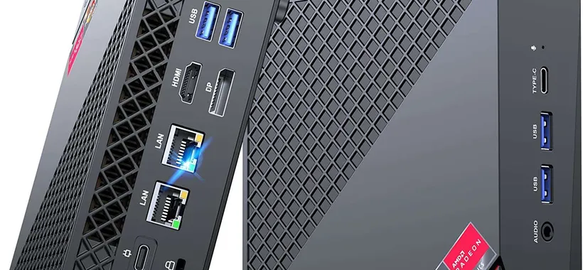 Mini PC con Windows 11, AMD Ryzen5 e 16GB di RAM: super sconto del 51% su Amazon, affrettati