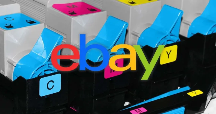 Cartucce e Toner per stampante in super sconto su eBay