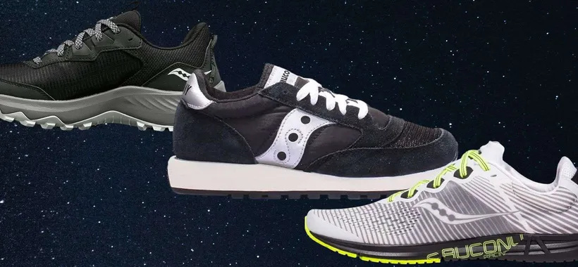 Saucony SVENDUTE su Amazon: scarpe PREMIUM scontatissime (fino a -50%)