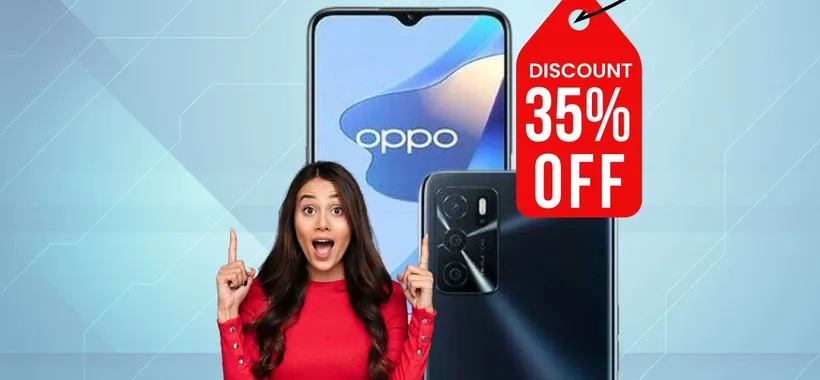 Prezzo STREPITOSO su eBay per OPPO A54S, lo paghi 85€ in meno!