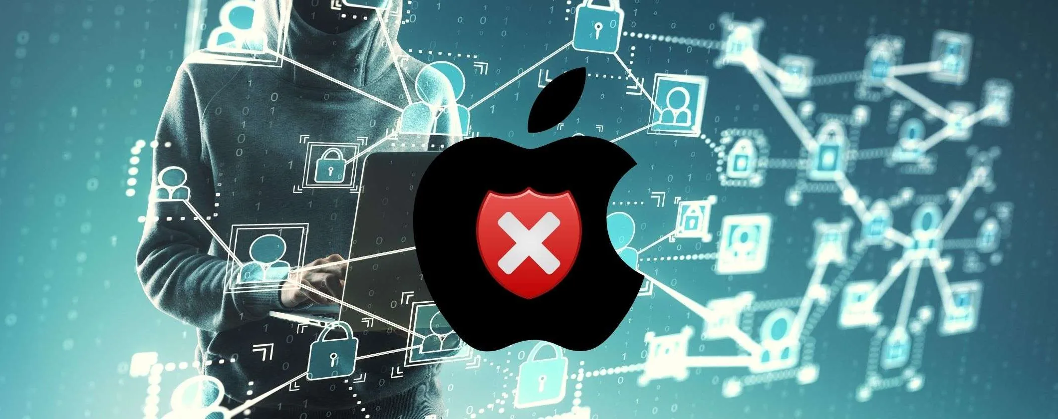 I Cybercriminali stanno inviando notifiche Apple ufficiali per truffarti