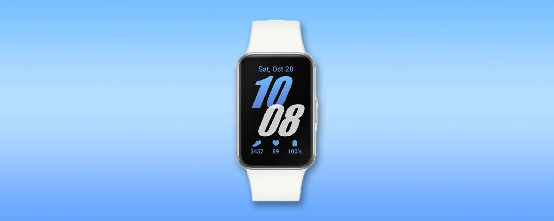 Che prezzo: Samsung Galaxy Fit3 a 39€ grazie al 33% di sconto eBay