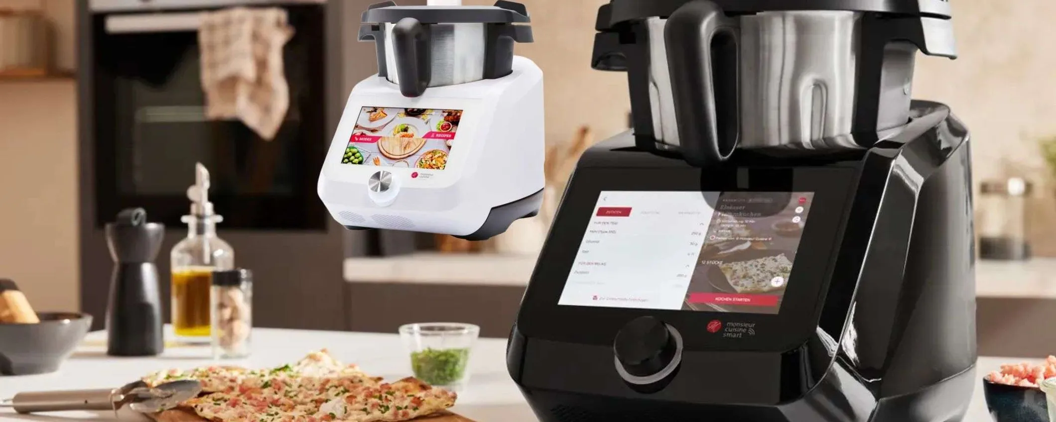 Lidl SPIAZZA TUTTI: il robot che cucina da solo torna in vendita, ecco quando