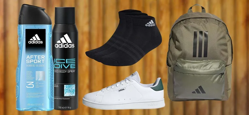 Adidas da 2€ su Amazon: abbigliamento e accessori a prezzi da SVUOTA LOCALI