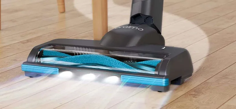 Aspirapolvere senza fili POTENTISSIMO a prezzo ridicolo adesso (79€)
