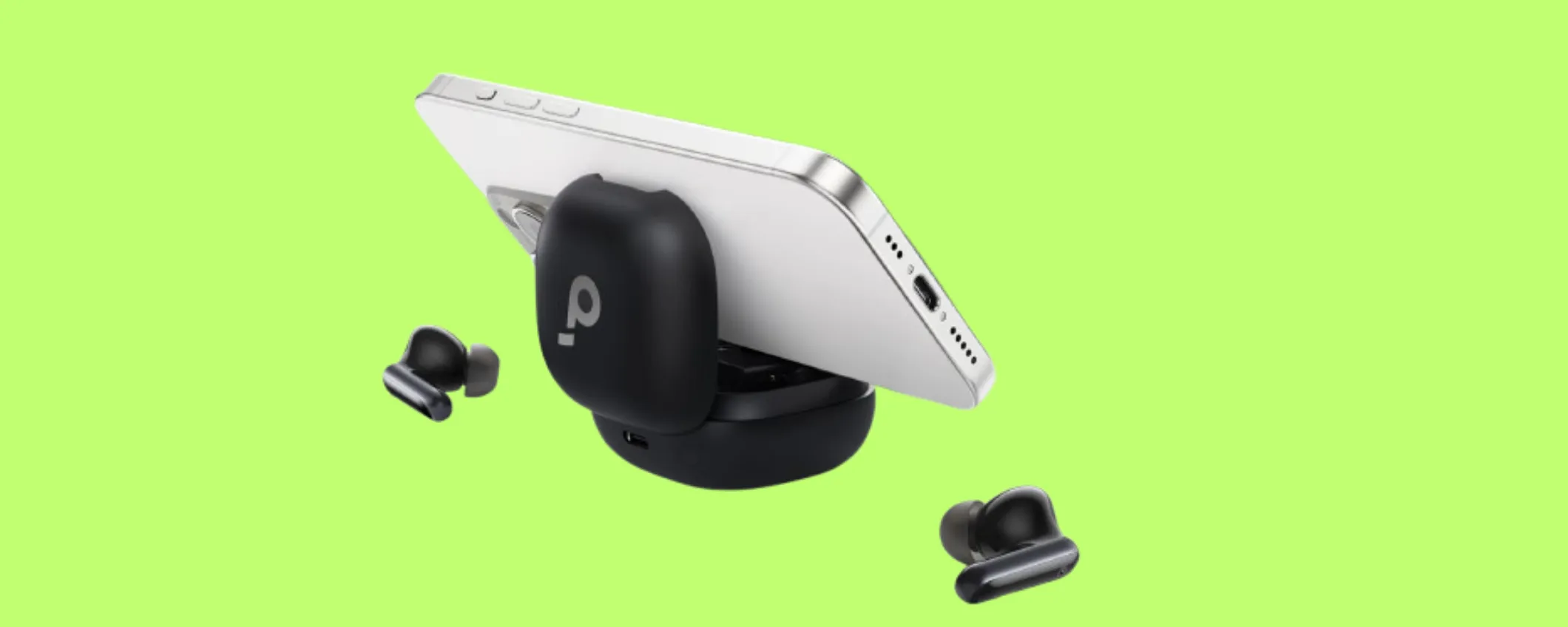 Le cuffie Soundcore by Anker P40i in offerta